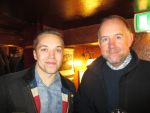 Click to view big image Ben Kirkpatrick and Doug Smith